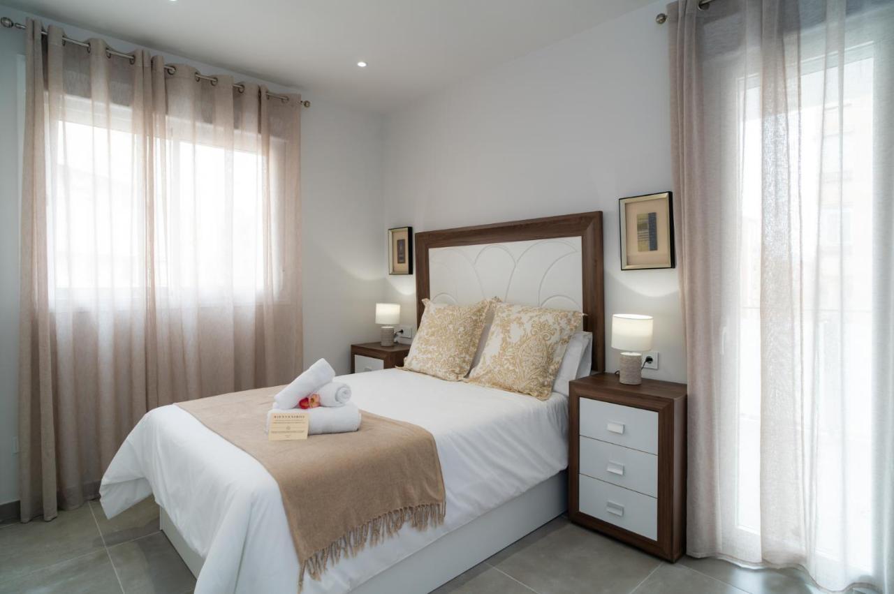 Aac Malaga - Apartamento Con Terraza, Muy Amplio, Totalmente Equipado, Cerca Del Centro Y Nuevo! Exterior photo