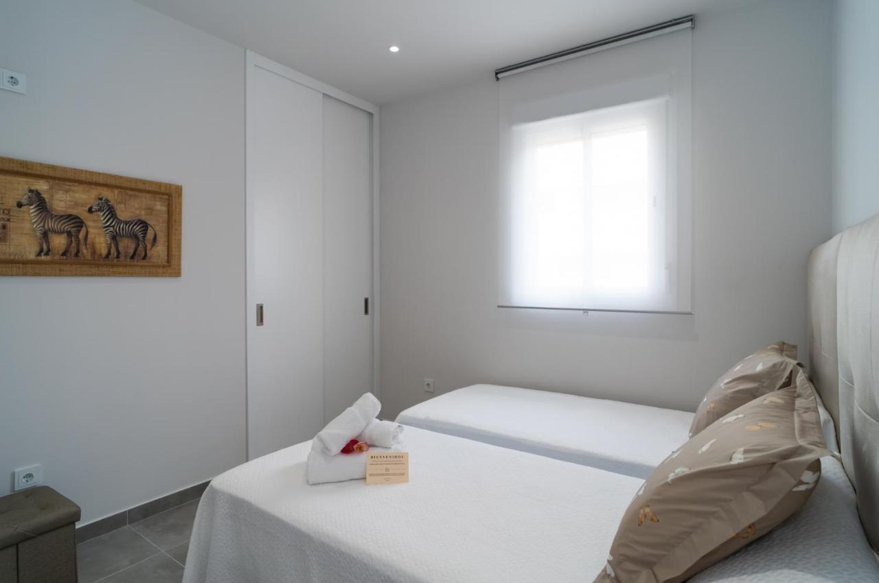 Aac Malaga - Apartamento Con Terraza, Muy Amplio, Totalmente Equipado, Cerca Del Centro Y Nuevo! Exterior photo