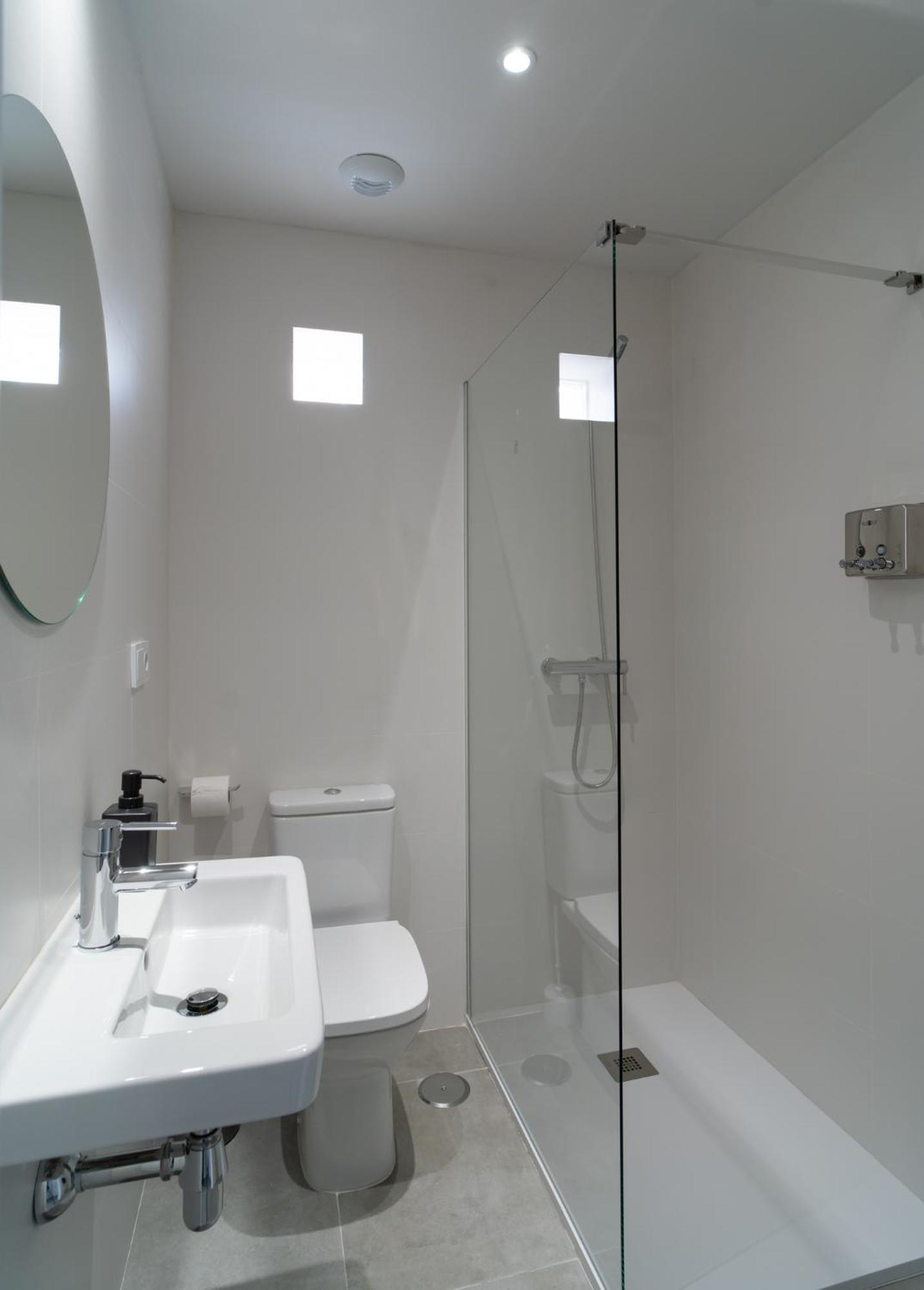 Aac Malaga - Apartamento Con Terraza, Muy Amplio, Totalmente Equipado, Cerca Del Centro Y Nuevo! Room photo