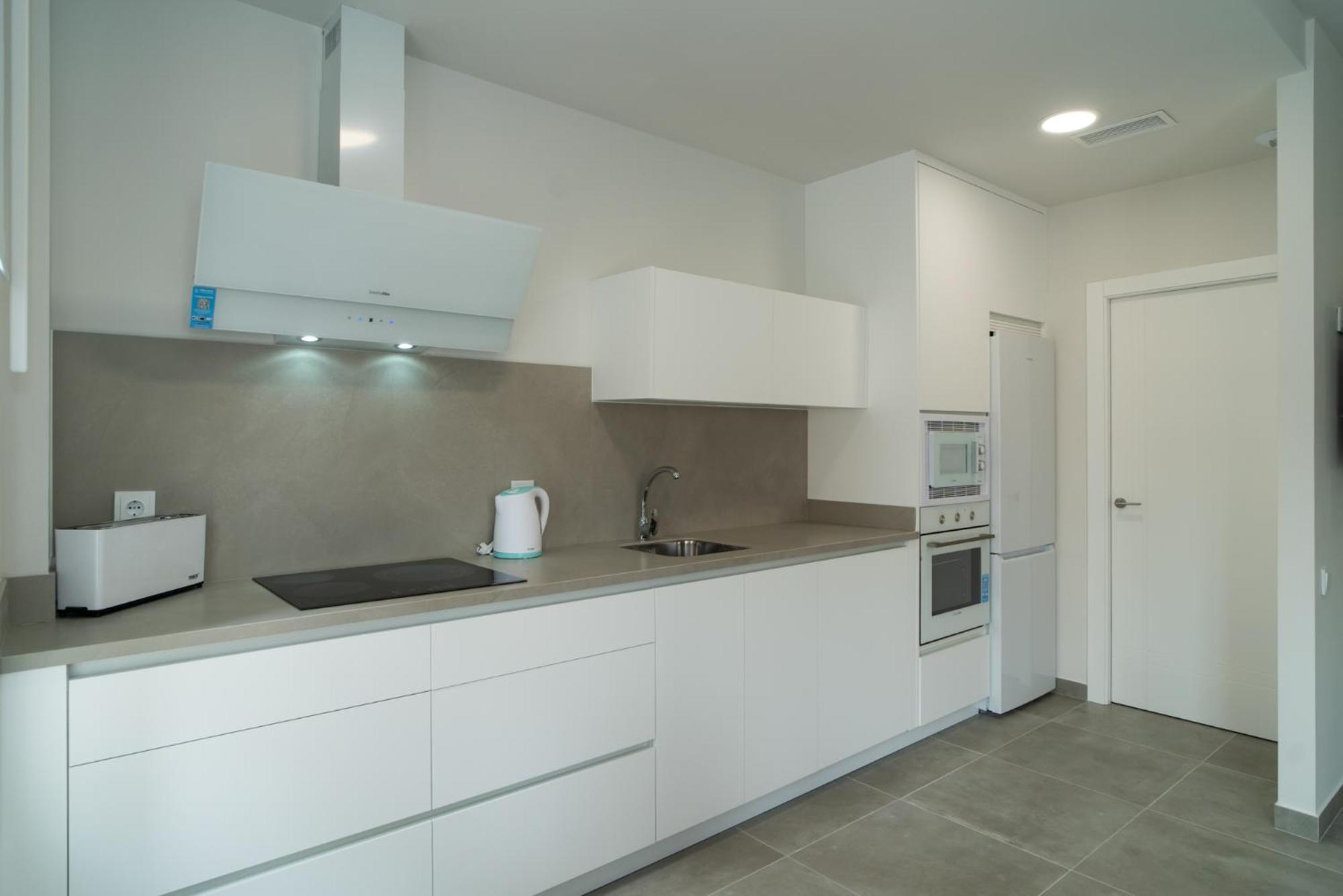Aac Malaga - Apartamento Con Terraza, Muy Amplio, Totalmente Equipado, Cerca Del Centro Y Nuevo! Room photo